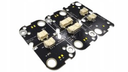 CHINA MODUŁY CSL ŻÓŁTE DRL BMW F30 F31 F35 2016-2019 KOMPLET PRAWA LEWA Modules csl yellow drl bmw f30 f31 f35 2016-2019 set right left