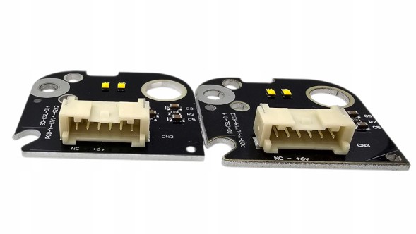 CHINA MODUŁY CSL ŻÓŁTE DRL BMW F30 F31 F35 2016-2019 KOMPLET PRAWA LEWA Modules csl yellow drl bmw f30 f31 f35 2016-2019 set right left
