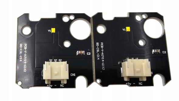 CHINA MODUŁY CSL ŻÓŁTE DRL BMW F30 F31 F35 2016-2019 KOMPLET PRAWA LEWA Modules csl yellow drl bmw f30 f31 f35 2016-2019 set right left