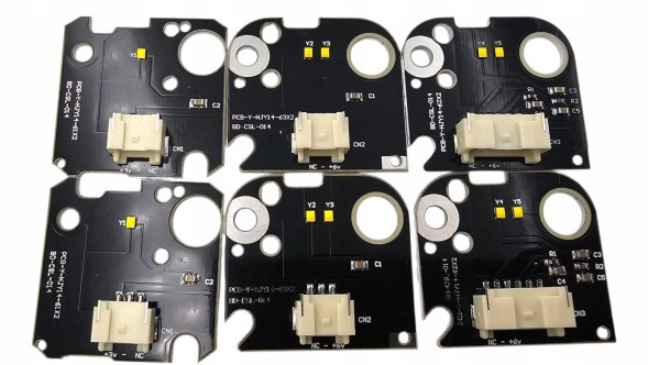 CHINA MODUŁY CSL ŻÓŁTE DRL BMW F30 F31 F35 2016-2019 KOMPLET PRAWA LEWA Modules csl yellow drl bmw f30 f31 f35 2016-2019 set right left
