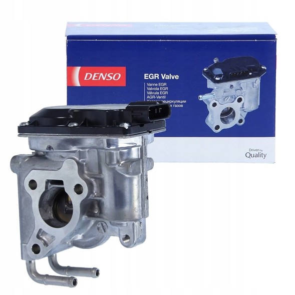 Denso DEG-0104 Valve egr denso deg-0104 5 poles toyota auris corolla rav 4