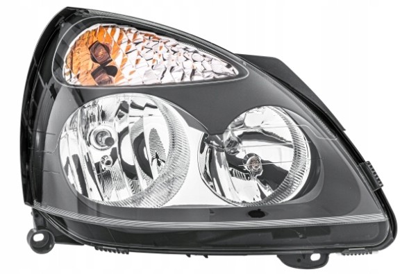 Depo  Headlight p v6 renault clio ii/storia/campus 1.04-12.09 1dl008461-62