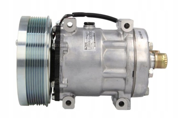 HIGHWAY AUTOMOTIVE 45105003 Air conditioning compressor (r134a) highway automotive 45105003