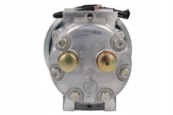 HIGHWAY AUTOMOTIVE 45105003 Air conditioning compressor (r134a) highway automotive 45105003
