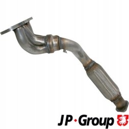 JP Group 1520200900 Front silencer 1520200900 jpg