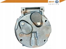 Behr Hella Service BRH8FK 351 134-621(iMOTO) Air conditioning compressor behr hella 9111563 9316067 + driver's essential #37
