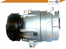 Behr Hella Service BRH8FK 351 134-621(iMOTO) Air conditioning compressor behr hella 9111563 9316067 + driver's essential #37