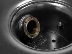 Bormech T10S Bormech 650/180 47l toroidal cylinder lpg inner tank 2026