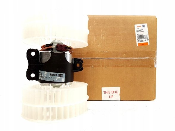 Hella 8EW 009 158-171 Fan mercedes vito 2003 - 2010 original