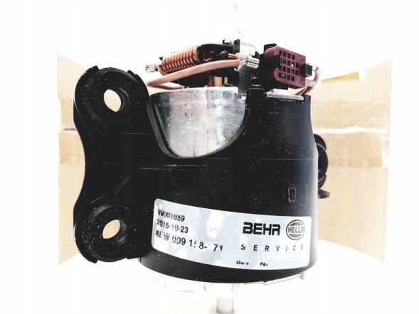 Hella 8EW 009 158-171 Fan mercedes vito 2003 - 2010 original