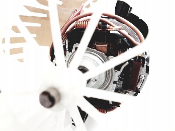 Hella 8EW 009 158-171 Fan mercedes vito 2003 - 2010 original