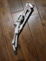 Magneti Marelli Magneti marelli wiper mechanism 064012001010 front with fiat engine