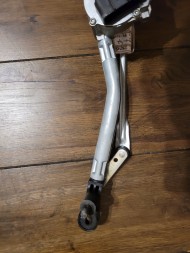 Magneti Marelli Magneti marelli wiper mechanism 064012001010 front with fiat engine