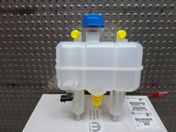 Peugeot OE S26336714 Expansion tank with sensor 1399283080 boxer 2.0 bluehdi 2017-