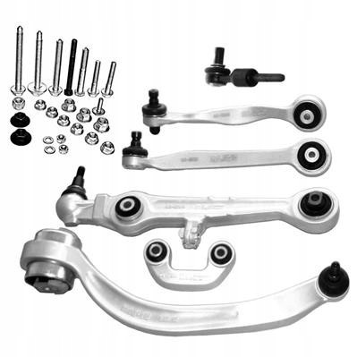 Master-Sport Germany  Control arms in set front audi a4 2000-2004 left side ms