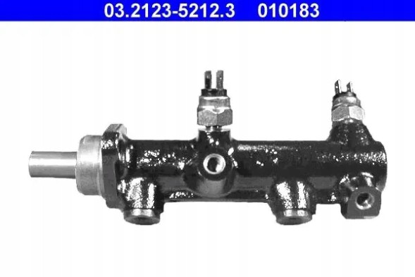 ATE 03.2123-5212.3 Brake pump 03.2123-5212.3 ate vw lt