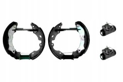 Brembo  Brembo set - brake shoe set 3052023 + driver assistant #28