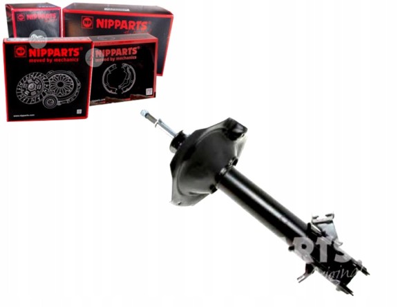 Nipparts  Shock absorber nissan x-trail t30 2001 front pr nippa + collision assistant #34