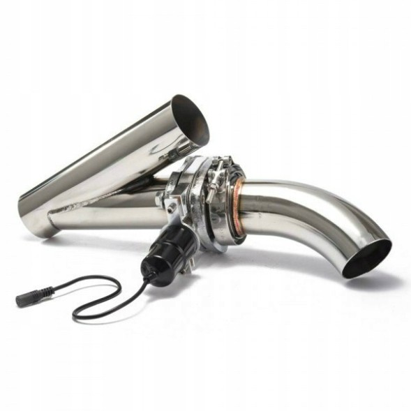 Turboworks EP-EP-036 Exhaust throttle 2" 51mm v-band remote control