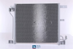 Nissens 940338 Air conditioning cooler - nissens 940338