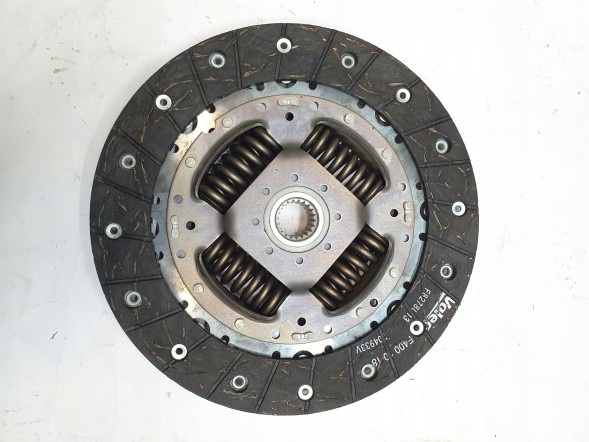 Valeo  376 877_B conjugated set megane 1.9dci 02-