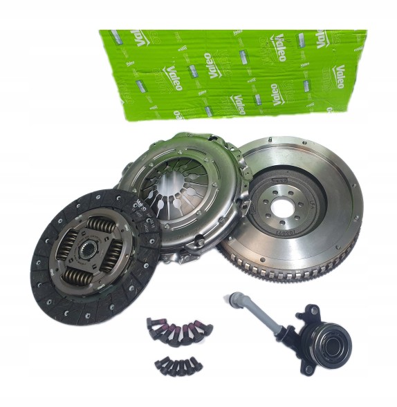 Valeo  376 877_B conjugated set megane 1.9dci 02-