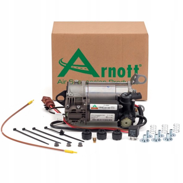 Arnott P-2984 A4070143_i pneumatic suspension compressor.