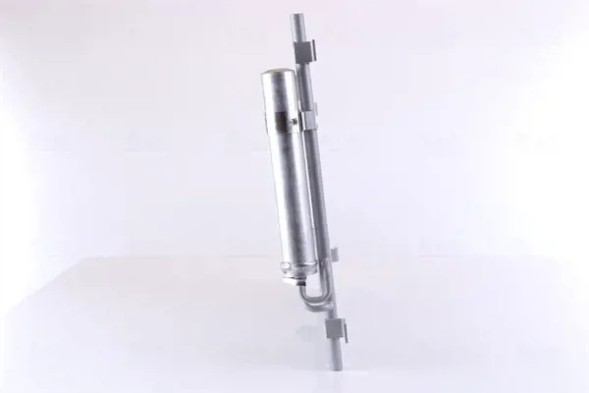 Nissens 940789 Condenser air conditioning cooler 940789 nissens