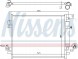 Nissens 940789 Condenser air conditioning cooler 940789 nissens