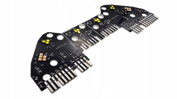 CHINA MODUŁY CSL BIAŁY DRL BMW X5 G05 X6 G06 X5M F95 X6M F96 2018-2022 PLUG&amp;PLAY Modules csl yellow drl bmw x5 g05 x6 g06 x5m f95 x6m f96 2018-2022 set