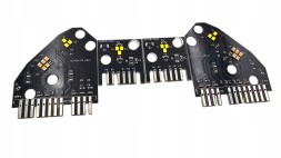 CHINA MODUĆY CSL BIAĆY DRL BMW X5 G05 X6 G06 X5M F95 X6M F96 2018-2022 PLUG&PLAY Modules csl yellow drl bmw x5 g05 x6 g06 x5m f95 x6m f96 2018-2022 set