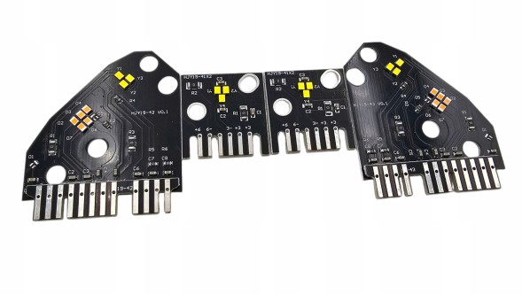 CHINA MODUŁY CSL BIAŁY DRL BMW X5 G05 X6 G06 X5M F95 X6M F96 2018-2022 PLUG&amp;PLAY Modules csl yellow drl bmw x5 g05 x6 g06 x5m f95 x6m f96 2018-2022 set