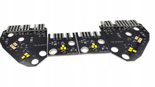 CHINA MODUŁY CSL BIAŁY DRL BMW X5 G05 X6 G06 X5M F95 X6M F96 2018-2022 PLUG&amp;PLAY Modules csl yellow drl bmw x5 g05 x6 g06 x5m f95 x6m f96 2018-2022 set