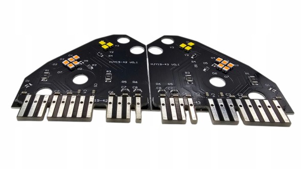 CHINA MODUŁY CSL BIAŁY DRL BMW X5 G05 X6 G06 X5M F95 X6M F96 2018-2022 PLUG&amp;PLAY Modules csl yellow drl bmw x5 g05 x6 g06 x5m f95 x6m f96 2018-2022 set