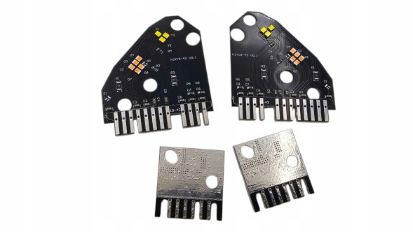 CHINA MODUŁY CSL BIAŁY DRL BMW X5 G05 X6 G06 X5M F95 X6M F96 2018-2022 PLUG&amp;PLAY Modules csl yellow drl bmw x5 g05 x6 g06 x5m f95 x6m f96 2018-2022 set