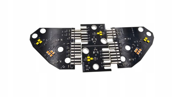 CHINA MODUŁY CSL BIAŁY DRL BMW X5 G05 X6 G06 X5M F95 X6M F96 2018-2022 PLUG&amp;PLAY Modules csl yellow drl bmw x5 g05 x6 g06 x5m f95 x6m f96 2018-2022 set