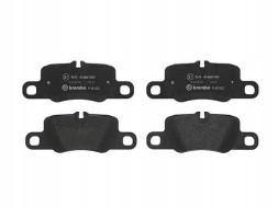 Brembo P 65 020 Brake pads rear porsche panamera