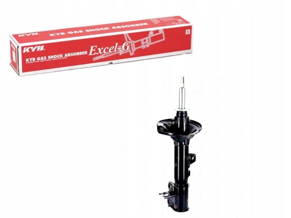 KYB  Shock absorber hyundai rear lantra ii 1.5-2.0 11.95-10 + collision assistant #34