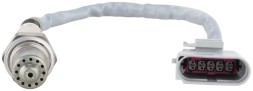 Bosch 0 258 027 209 Lambda sensor audi a4 2,0tfsi 15-