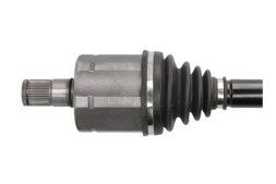 POINT GEAR PNG76361 Drive axle - point gear png76361