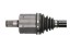 POINT GEAR PNG76361 Drive axle - point gear png76361