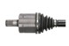 POINT GEAR PNG76361 Drive axle - point gear png76361