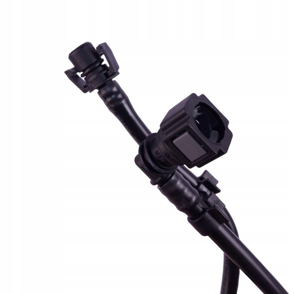 Land Rover OE LR100554GEN Excess coolant hose engine - expansion tank 2.0 aj200