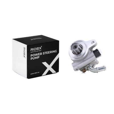 Ridex 12H0277 Power steering pump for toyota land cruiser 90 (j9) r