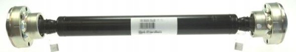 Spidan  Drive shaft - spidan gknp10057