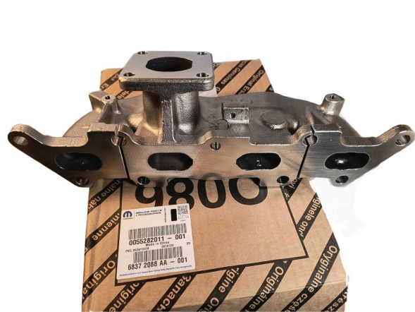 Fiat OE 55236503 55282011 TP 55282011 Exhaust manifold 1.4 turbo oe fca alfa romeo giulietta mito jeep