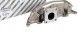 Fiat OE 55236503 55282011 TP 55282011 Exhaust manifold 1.4 turbo oe fca alfa romeo giulietta mito jeep