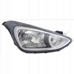 TYC  Tyc 20-14606-05-2 headlamp headlamp le tyc