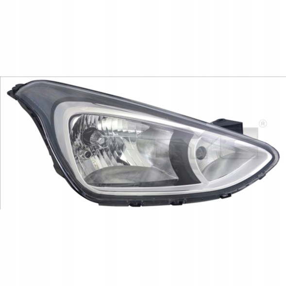 TYC  Tyc 20-14606-05-2 headlamp headlamp le tyc