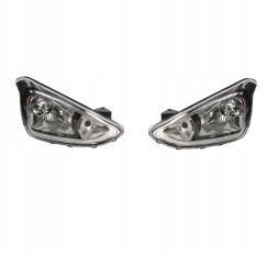 TYC  Tyc 20-14606-05-2 headlamp headlamp le tyc